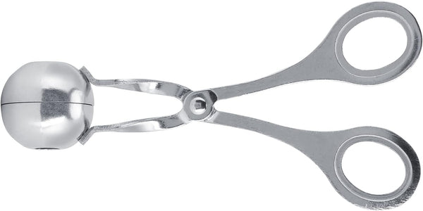 Yosoo Meatball Scoop, Stainless Steel Meatball Maker with Ergonomic Handle, Smooth Non