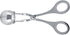 Yosoo Meatball Scoop, Stainless Steel Meatball Maker with Ergonomic Handle, Smooth Non