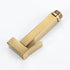IIUUAYUVI HandheldSprayer for Toilet Brass Baby Cloth Diaper Sprayer Portable Hand Held ToiletSprayer Head