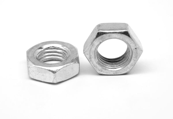 ASMC Industrial M12 x 1.50 Fine Thread DIN 439B Class 4 Hex Jam Nut