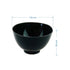 Dental Mixing Bowl and Mixing Spatula Easy to Clean 1pc/pack (mixing bowl L)