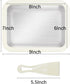 MTNSPTCR 2 9"x7", Instant Ice Cream Maker - Stainless Steel Ice Cream Pan with Spatulas Homemade Ice Cream Maker Fruit