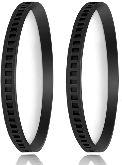 650721-00 Bandsaw Rubber Tires for Dewalt Band Saw, Fits A02807 DCS374 DWM120 DW328K (2-Pack)