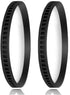 650721-00 Bandsaw Rubber Tires for Dewalt Band Saw, Fits A02807 DCS374 DWM120 DW328K (2-Pack)