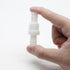 2Pcs Check Valve 1/2" Plastic Barb Hose, One Way Inline Check Valve for Fuel, Gas, Liquid, Air