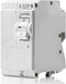 Leviton LB260-T 60A 2-Pole Circuit Breaker, Plug-On Standard, Thermal Magnetic, 120/240 VAC, White