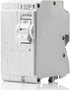 Leviton LB260-T 60A 2-Pole Circuit Breaker, Plug-On Standard, Thermal Magnetic, 120/240 VAC, White