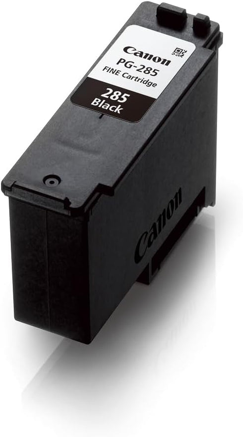 Canon PG-285 Genuine Black Ink Cartridge Compatible with TR7820, TS7720/7722