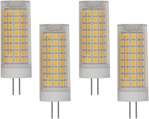 G4 LED Light Bulbs Dimmable 10W(Equivalent to 100W Halogen Replacement) Warm White