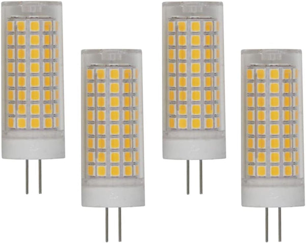 G4 LED Light Bulbs Dimmable 10W(Equivalent to 100W Halogen Replacement) Warm White