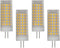 G4 LED Light Bulbs Dimmable 10W(Equivalent to 100W Halogen Replacement) Warm White