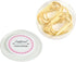 Gold Paper Clips, 20 Pcs, 50mm, 1.97 Inch, Jumbo Fat Wide, Non-Skid Smooth Finish, Medium Office Supply Accessories