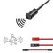 VST Motion Sensor Light Switch, IR Sensor Switch, Led Light Automatic Switch
