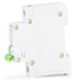 12V-110V DC Miniature Circuit Breaker, 20 Amp 1 Pole Battery Breaker Protector for Solar PV System and RV, Thermal Magnetic Trip, DIN-Rail/Surface Mount, Chtaixi DC Disconnect Switch B20