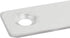Orgrimmar 36 PCS Metal Corner Brace Plates, L Shaped Flat Repair Brackets 50mmx50mmx1mm