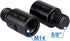 Wolfride M14 to 5/8" Angle Grinder Attachment Adapter, M14 Female to 5/8-11 Male Adapter (2 Pcs)