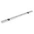 Miter Bar, Aluminium Alloy Miter Bar Slider Table Saw Gauge Rod Wood Woodworking Tool in Use for Building Various Jigs on Table Saw 300mm 450mm (300 Sliders)