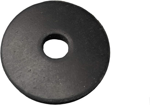 Hard-to-Find Fastener 211844 Rubber Washer, 5/16 x 1-1/4", Black, 8