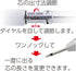 ??? OHTO MS01 Mechanical Pencil High-Functionality All-Metal Aluminum Brass Body Drafting Pencil 0.5mm Blue