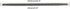 MECCANIXITY Spring Tube Bender OD 20 mm/0.8" Steel Spring Pipe Bending Tubes 520 mm/20.5" Long for 3/4" PVC Pipe(ID 21 mm) Home Renovations, Electrician Wiring Bending Pipe