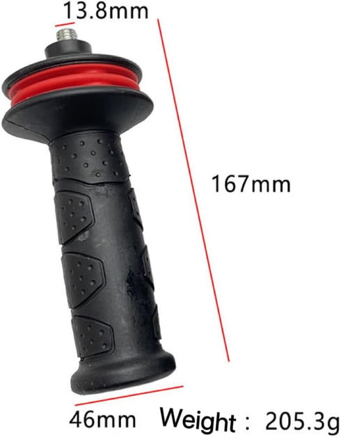 M14 Auxiliary Side Handle For Angle Grinder, Power Tools Accessories Quality Durable New Replacement Parts by Tolxh