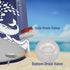 PLKO Foldable Bathtub Portable Soaking Bath Tub,Portable tub for adults,Collapsible Soaking Bath Tub for Shower