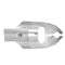 Jigsaw Coping Foot Tool, High Efficiency Steel Woodworking Tool for Most Jigsaw Models