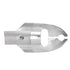 Jigsaw Coping Foot Tool, High Efficiency Steel Woodworking Tool for Most Jigsaw Models
