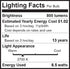 Bioluz LED 92 CRI E26 LED Bulb, 60 Watt Dimmable Edison Bulbs, Warm White Clear, UL Listed, 6-Pack