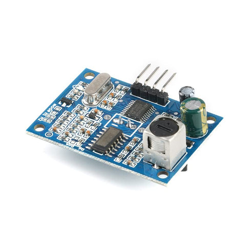2Pcs JSN-SR04T Ultrasonic Distance Measuring Module, High Precision Waterproof Sensor for Arduino