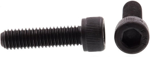 Prime-Line 9177802 Hex Socket Head Cap Screws, #10-32 X 3/4 in, Black (25 Pack)