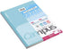 KOKUYO Campus Feels Flat Notebooks, Dot A 7mm Ruled, Semi-B5, 30 Sheets, 30 Lines, Pack of 3, Blue, Green and Pink, Japan Import (NO-FL3CATX3) by KOKUYO