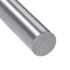 uxcell Round Steel Rod, 4mm HSS Lathe Bar Stock Tool, 200mm Long, 2pcs for DIY Craft