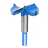 uxcell Forstner Drill Bits 55mm, Tungsten Carbide Wood Hole Saw Auger Opener for Woodworking