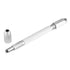 0-3mm Double End Hand Drill, Mini Micro Manual Gimlet Double End Pin Vice Drill for Drilling Wood