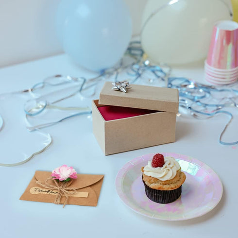 Flower Card Envelopes, Cute Mini Seed Holders with Heart Shaped Clasp, 10PCS 4 x 2.75 inch