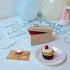 Flower Card Envelopes, Cute Mini Seed Holders with Heart Shaped Clasp, 10PCS 4 x 2.75 inch