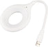 Leftwei 3 USB Smart Voice Control Night Light, LED Adjustable Brightness with Color Options Night Light, Ideal