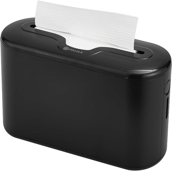 Paper Towel Holder Countertop, Commercial Paper Towel Dispenser, Multifold Trifold Z-Fold Paper