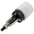 LoveIysp 2PCS 250W-250V E26 Lovelysp White Universal Ceramic lamp Holder Lamp Switch Replacement Lamp Socket