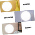 80mm Frosted Glass Globe Lamp Shade round Opal Pendant Ceiling Fan Light Cover Replacement for Home Office Wall Sconce