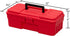 12-Inch Toolbox Toolbox, 09912, (12-Inch 5-1/2-Inch 4-Inch), Akro-Mils ProBox Plastic for Tools, Hobby or Craft Storage