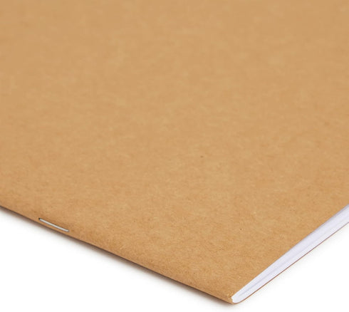 Paper Junkie 6 Pack Large Bulk Sketchbook Journals | Blank Books for Kids, Students, Office Supplies