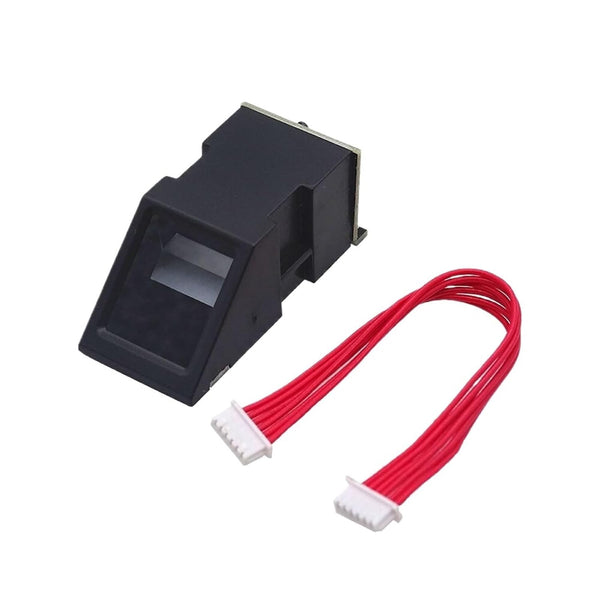NXGCKQIK AS608 Optical Fingerprint Identification Module for STM3251 MCU Board attendance Access Development/Fingerprint