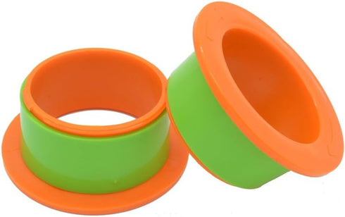 ELFJOY Stretch Film Dispenser for 3" Core Film, Shrink Wrap Holder for Shipping and Moving Supplies
