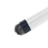 0-200 Proof & Tralle Alcohol Hydrometer with Glass Test Jar Kit for Liquor & Distilling