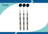 Avon Surgical #5 (3 Pack) Hollow Handle Dental Mouth Mirror for Teeth Inspections, Oral Care Instruments - Premium