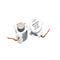RCEOUCTMK 1PC 35BYJ412H Gear Stepper Electronic Starter DC 12V 5-Wire 35mm Stepping Synchronous