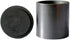 OTOOLWORLD Smelting Lab Graphite Crucible with Cover, 100MMx100MM