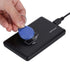 ZZIOLYTHICTRADING 125kHz 5pcs ATA5577 3 5cm USB ID Card Reader Writer Copier Duplicator, Card Reader Writer with Key